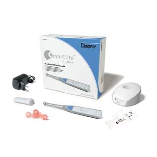 DENTSPLY medžiagų už 1500Eur + SmartLite® Focus® polimerizacinė lempa
