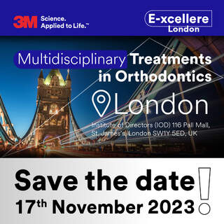Konferencija ortodontams Londone lapkričio 17 d.