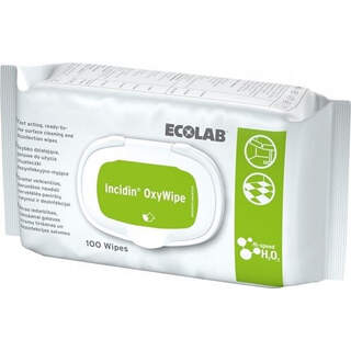 Ecolab Incidin™ OxyWipe 