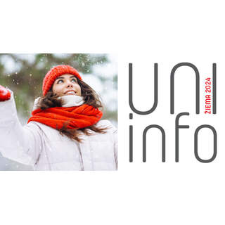 UNI Info Žiema 2023-2024